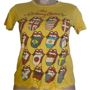 The Rolling Stones Graphic T-Shirt